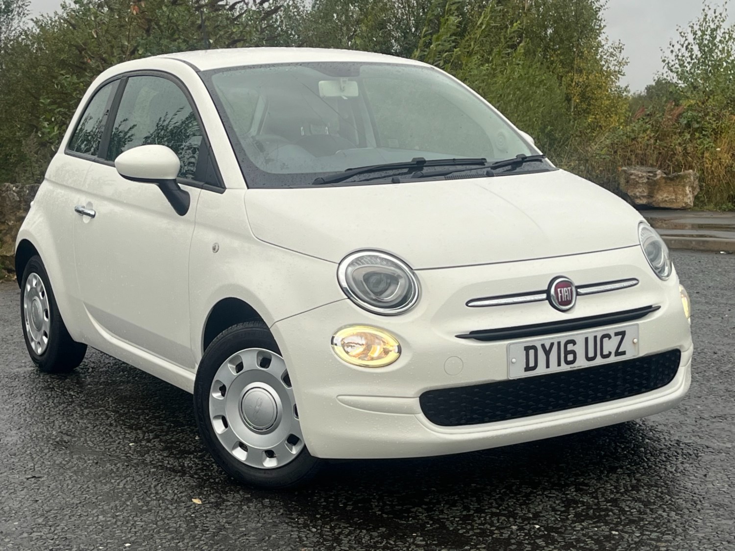 Fiat 500 Listing Image