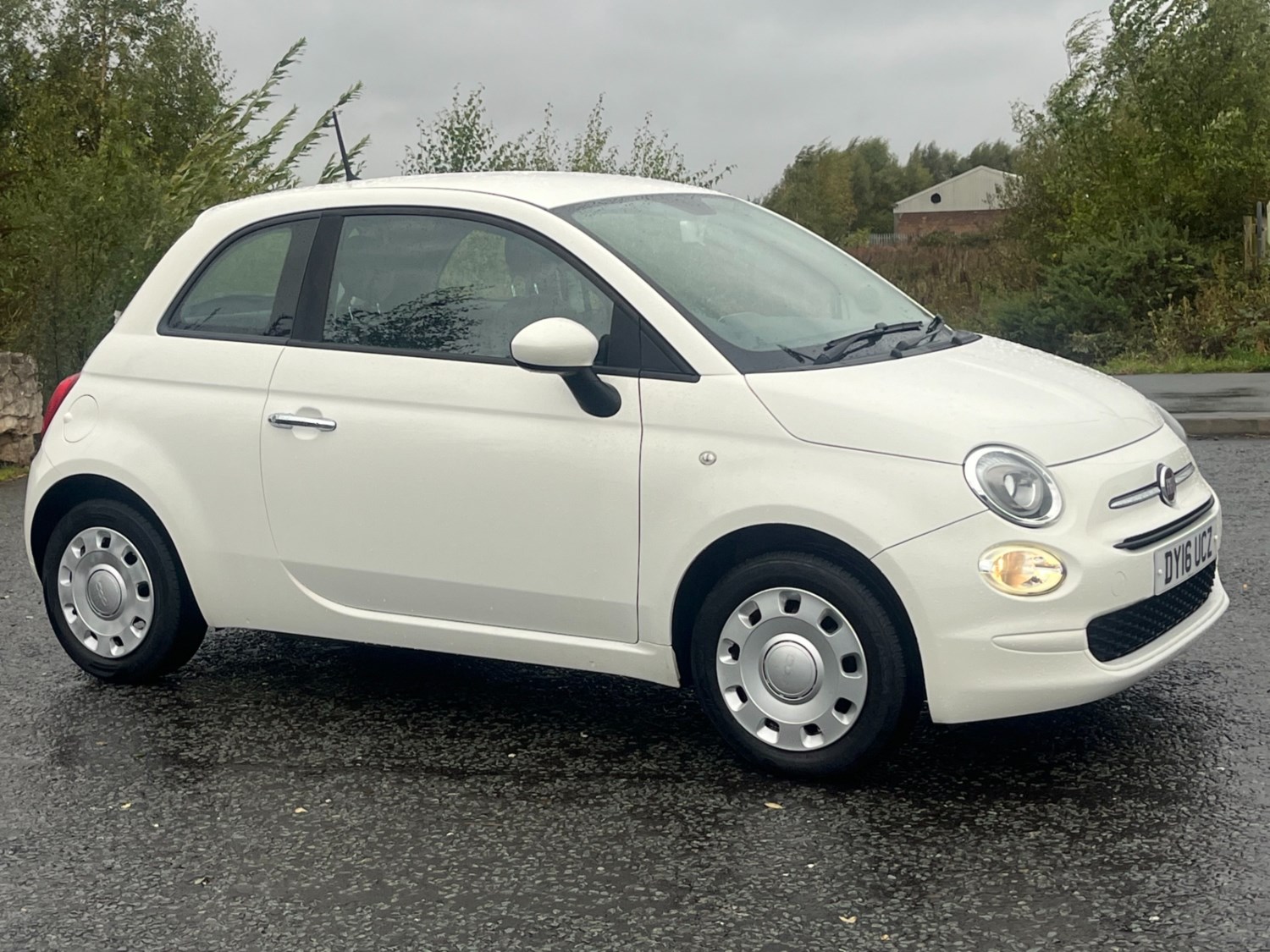 Fiat 500 Listing Image