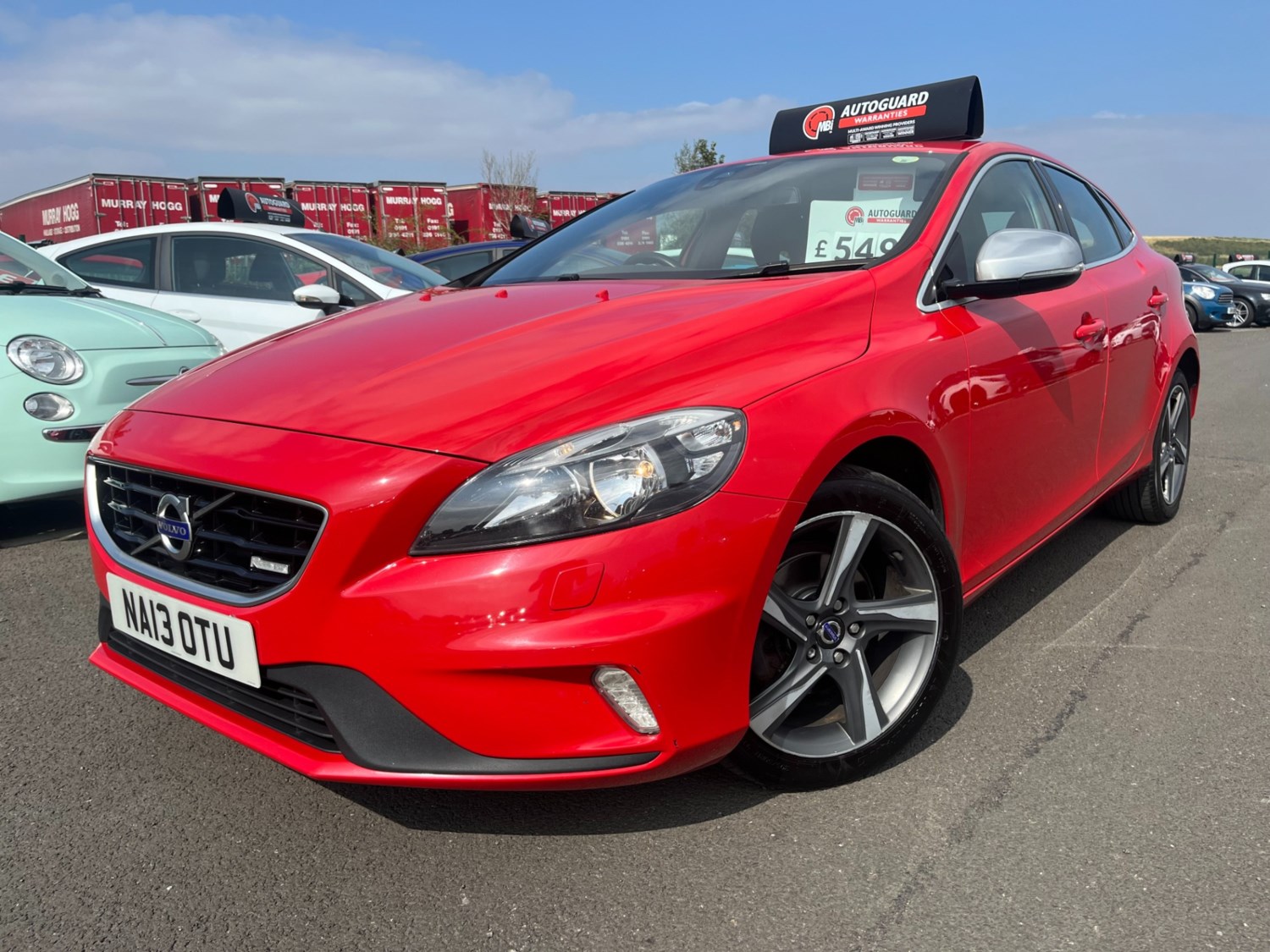 Volvo V40 Listing Image