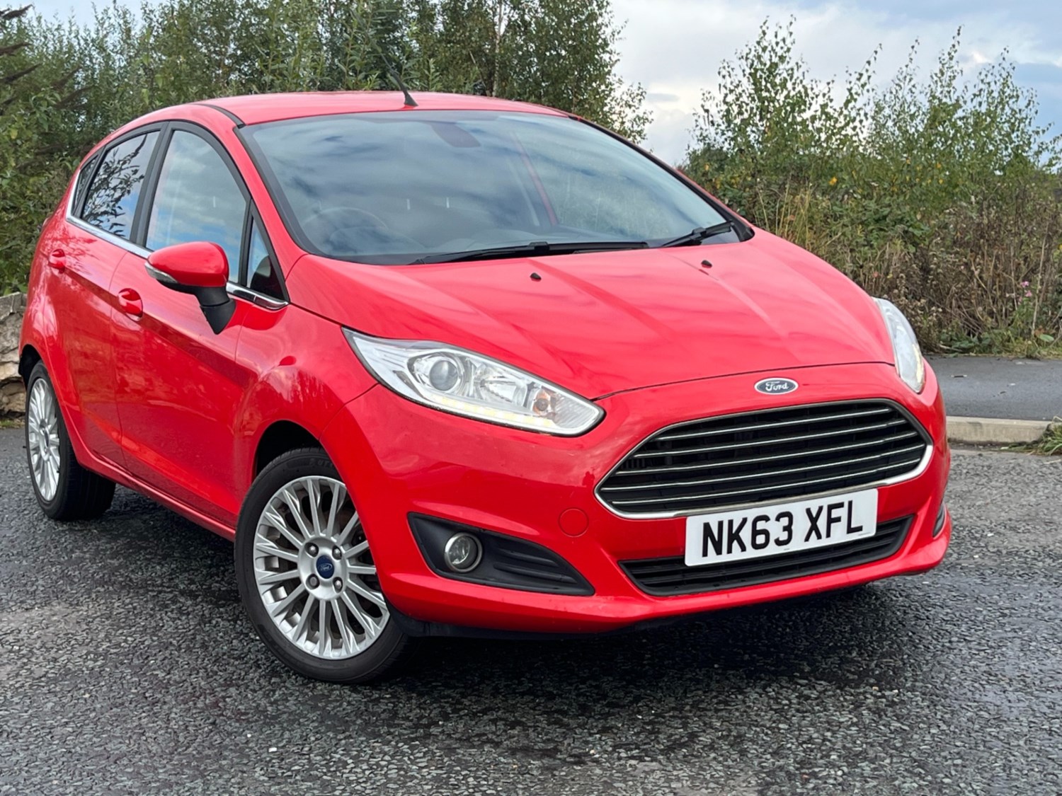 Ford Fiesta Listing Image