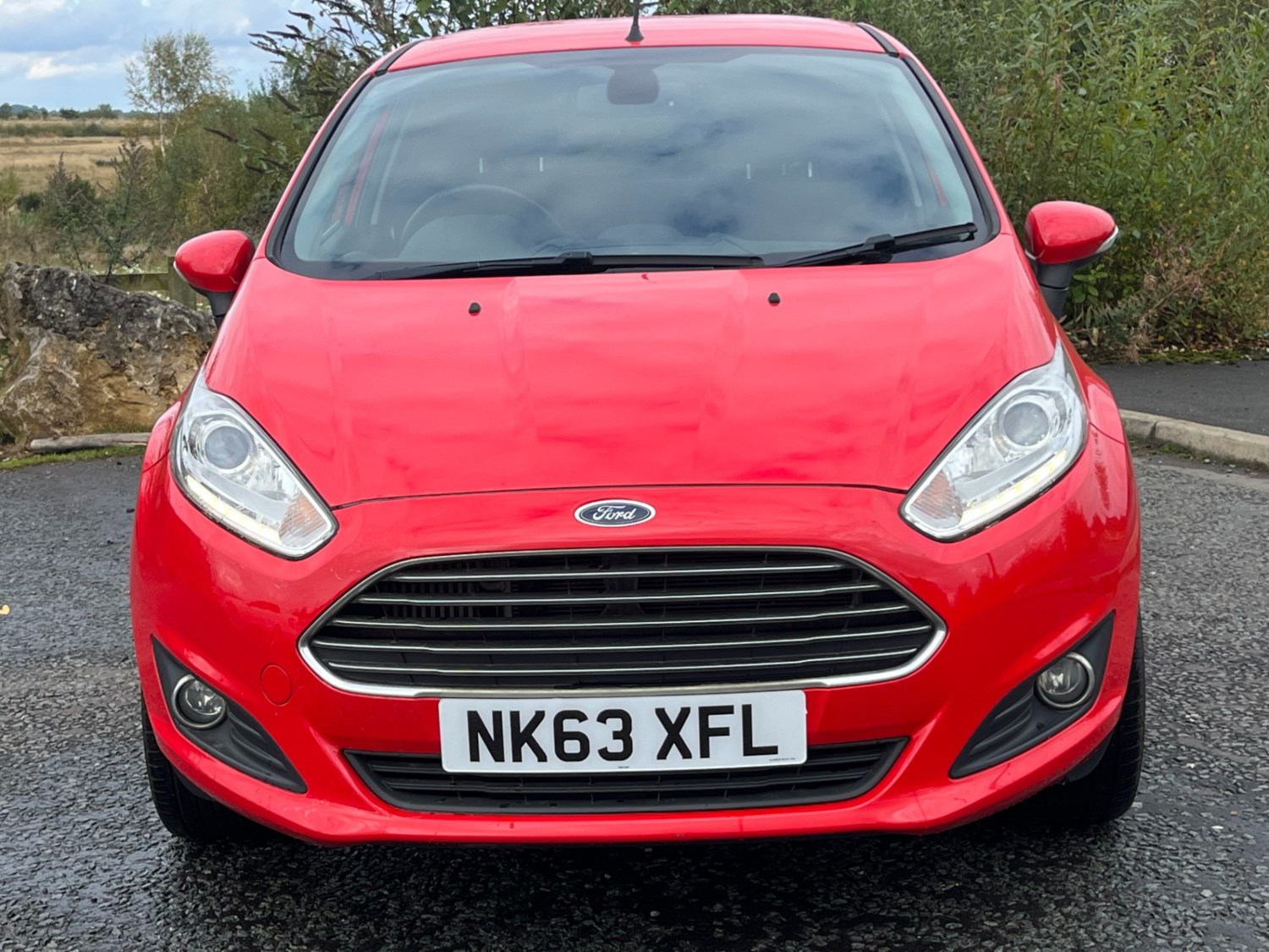 Ford Fiesta Listing Image