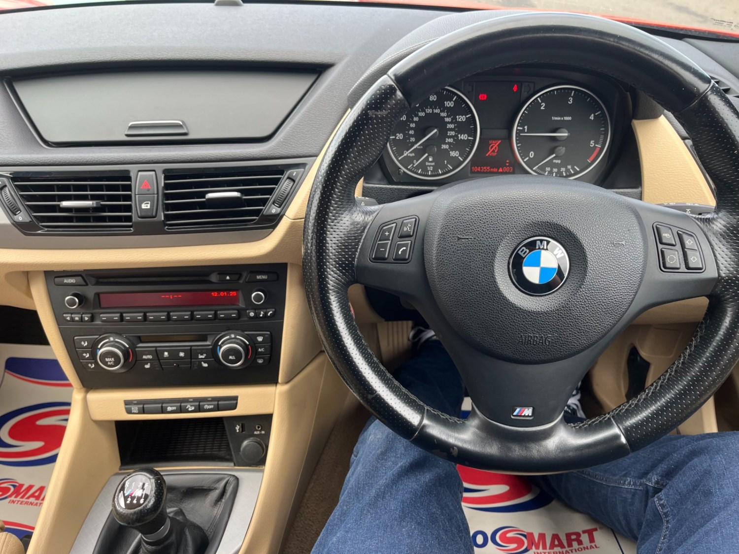 BMW X1 Listing Image