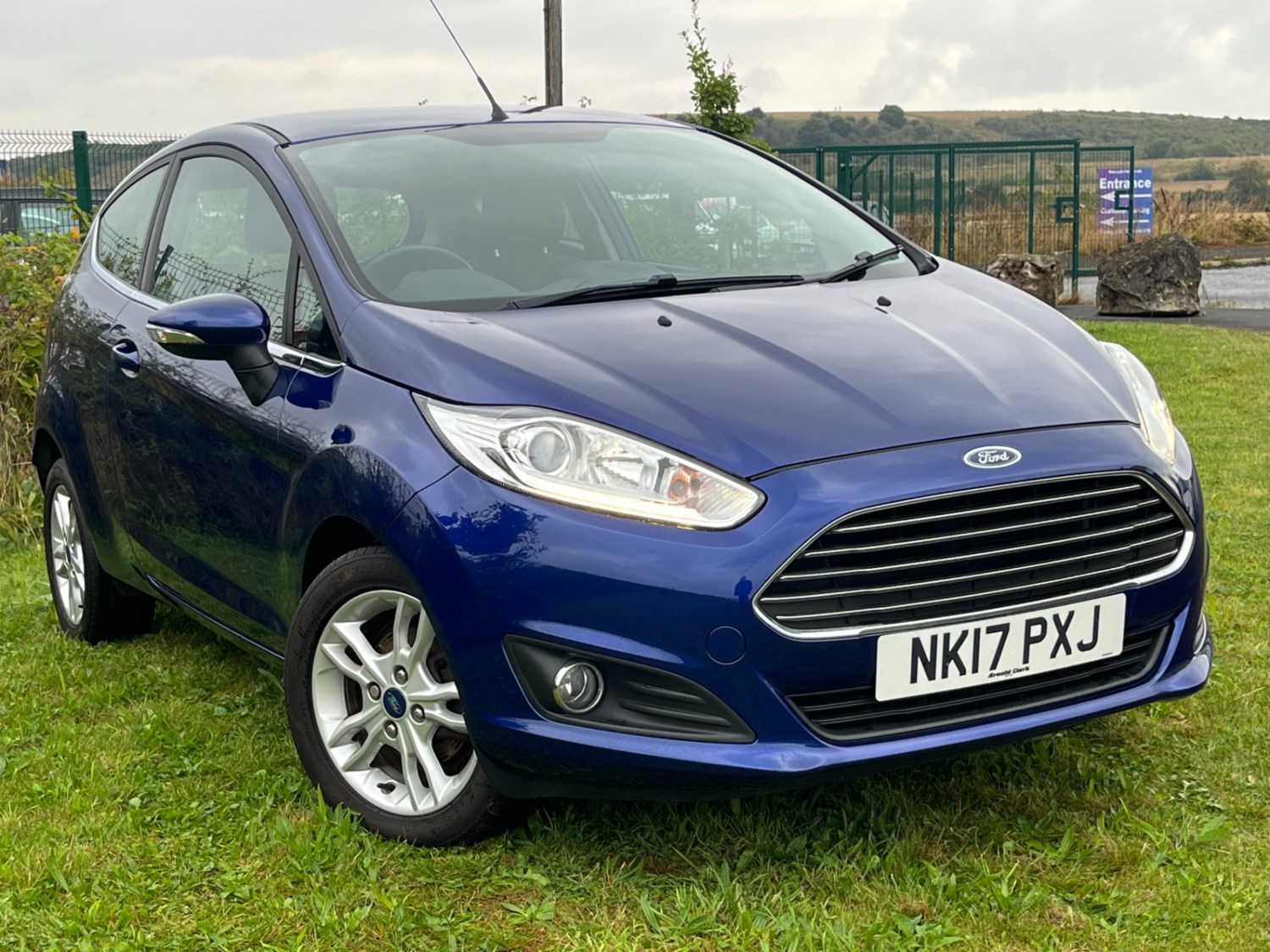 Ford Fiesta Listing Image