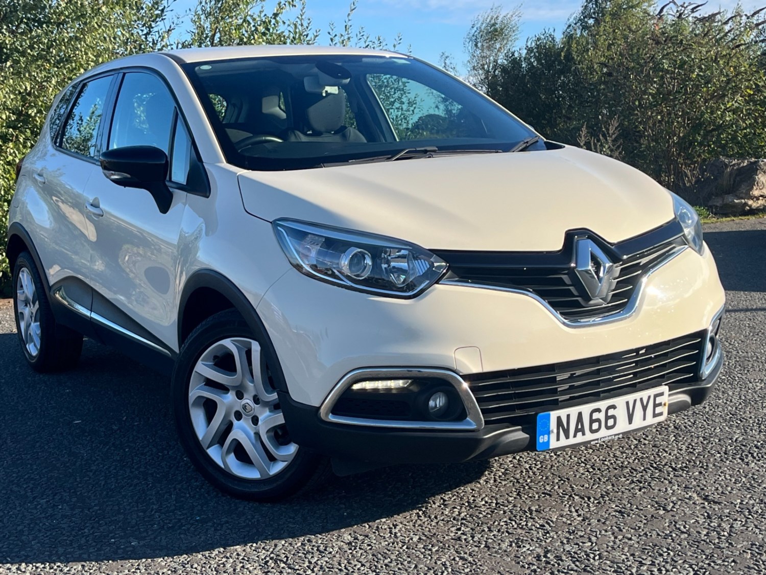 Renault Captur Listing Image