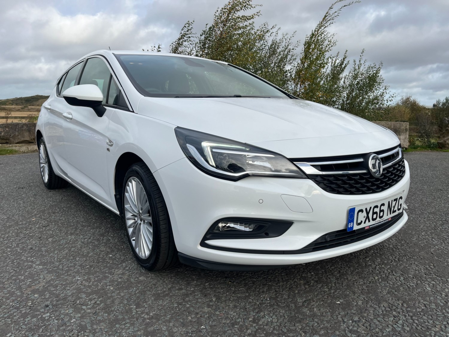 Vauxhall Astra Listing Image