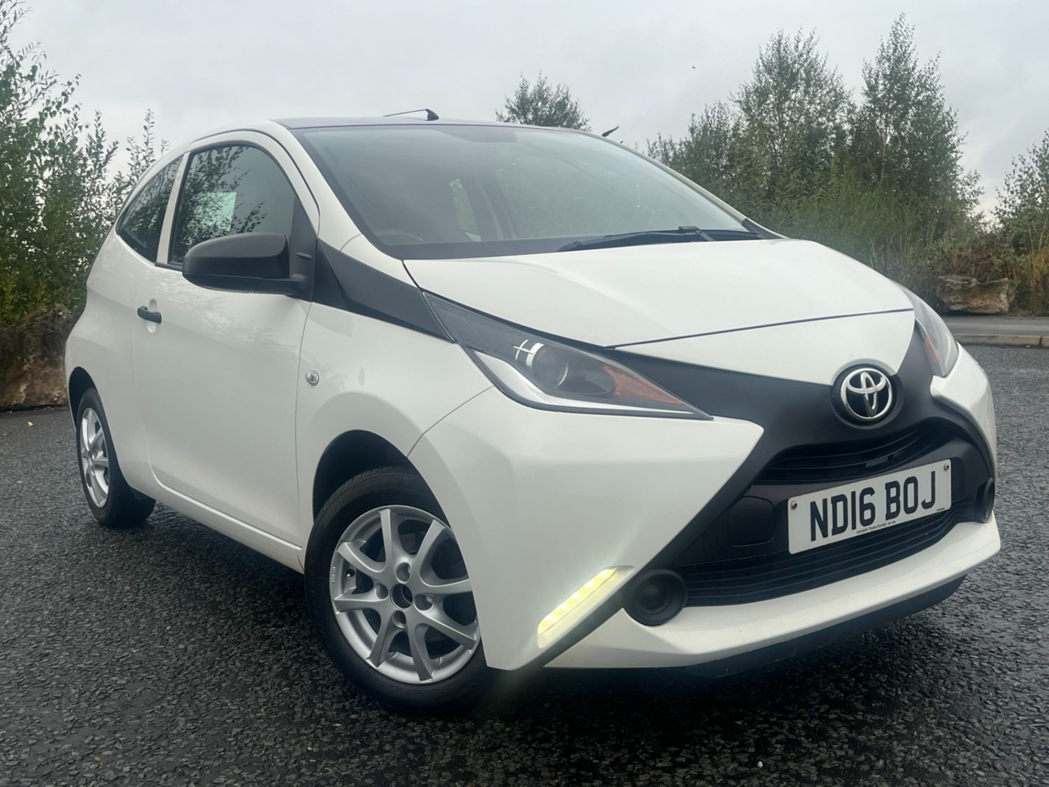 Toyota AYGO Listing Image