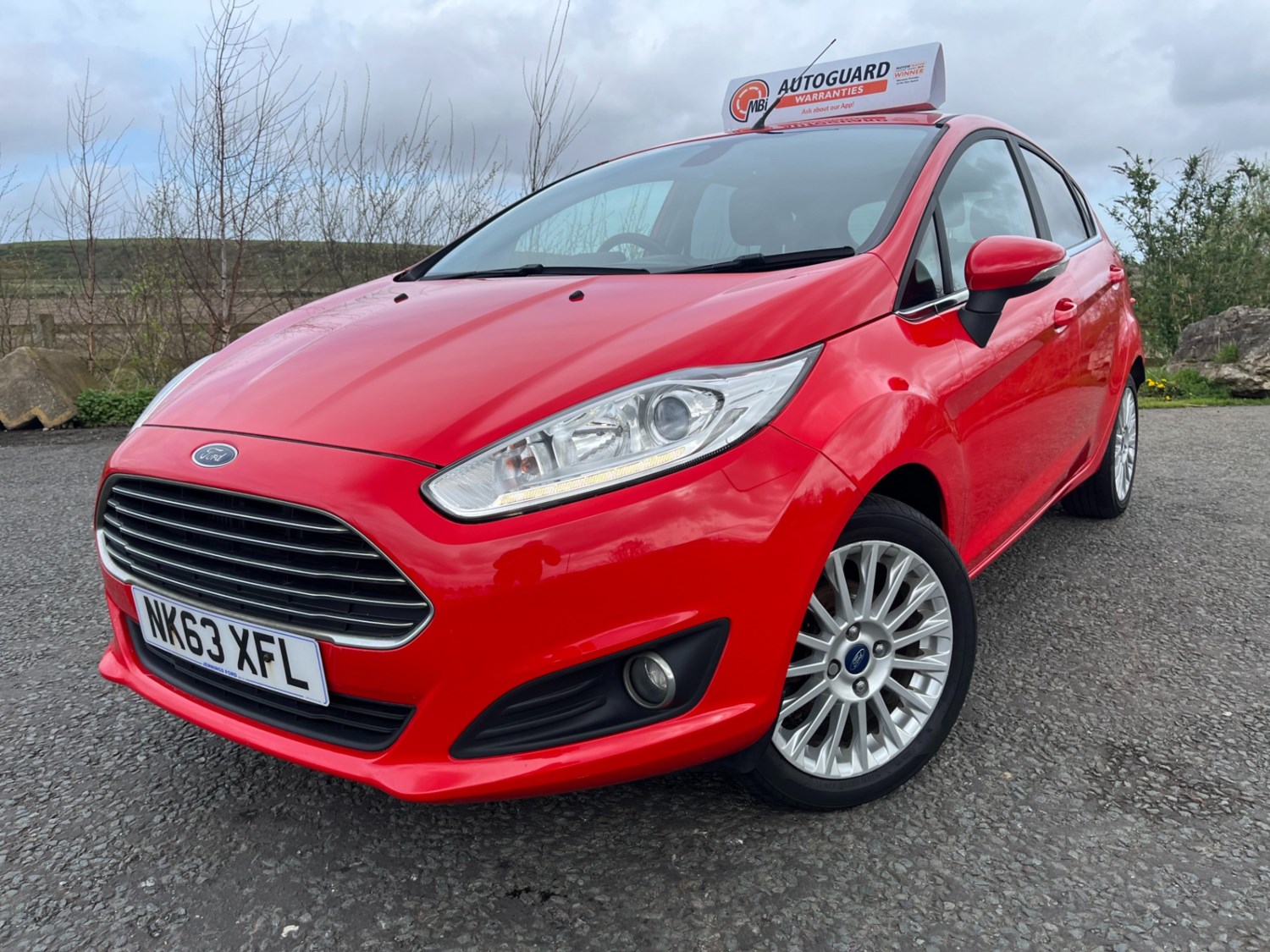 Ford Fiesta Listing Image