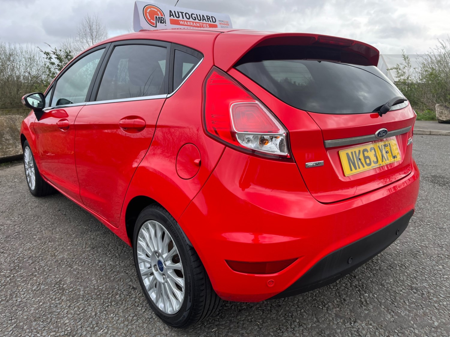 Ford Fiesta Listing Image