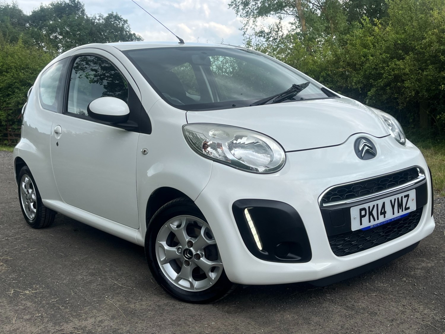 Citroen C1 Listing Image