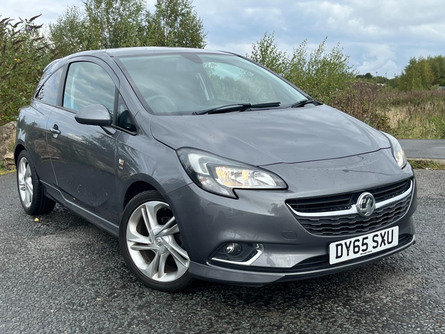 Vauxhall Corsa Listing Image