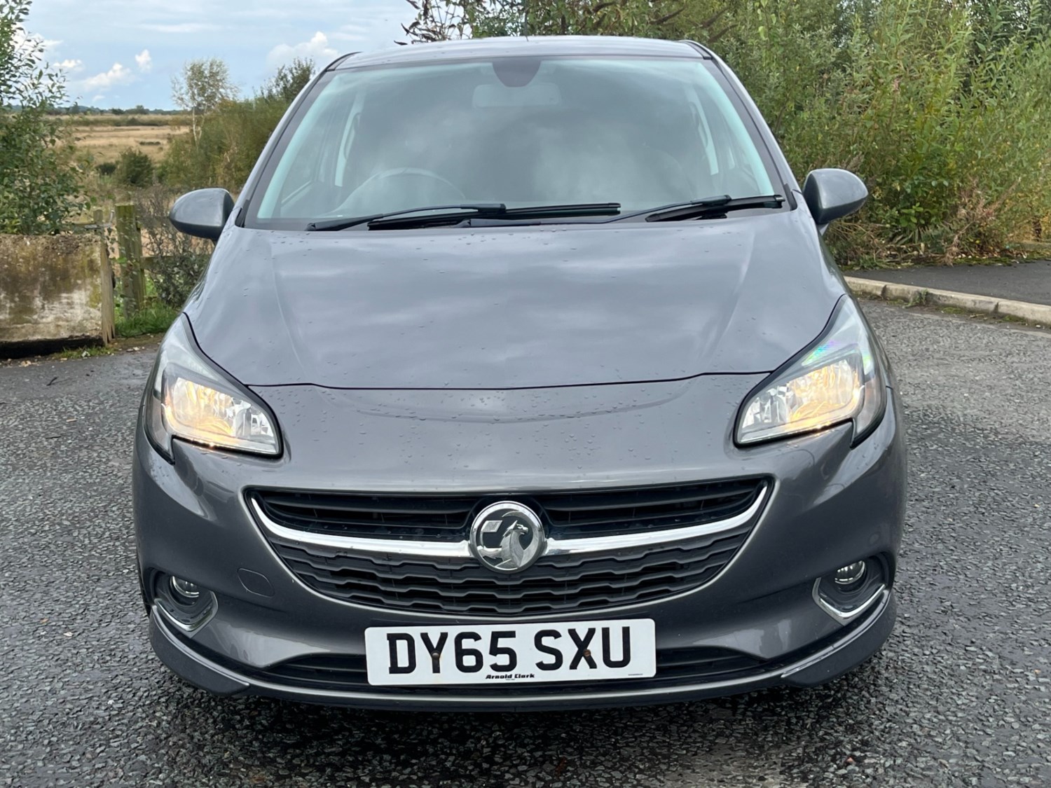 Vauxhall Corsa Listing Image