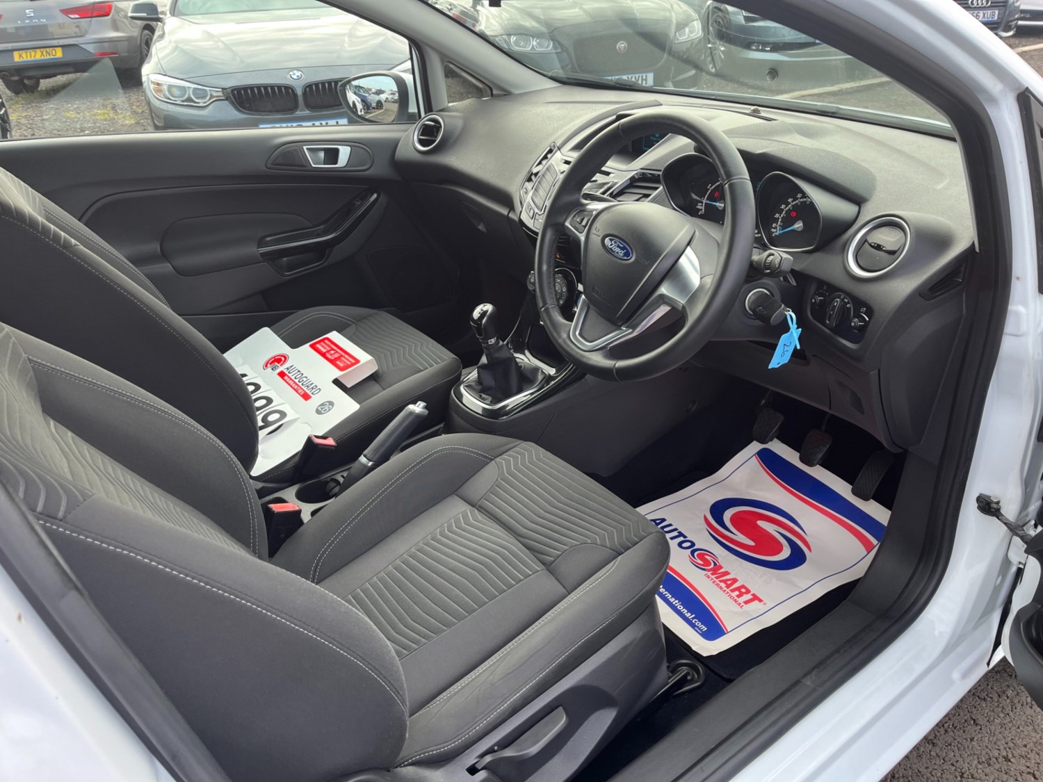 Ford Fiesta Listing Image