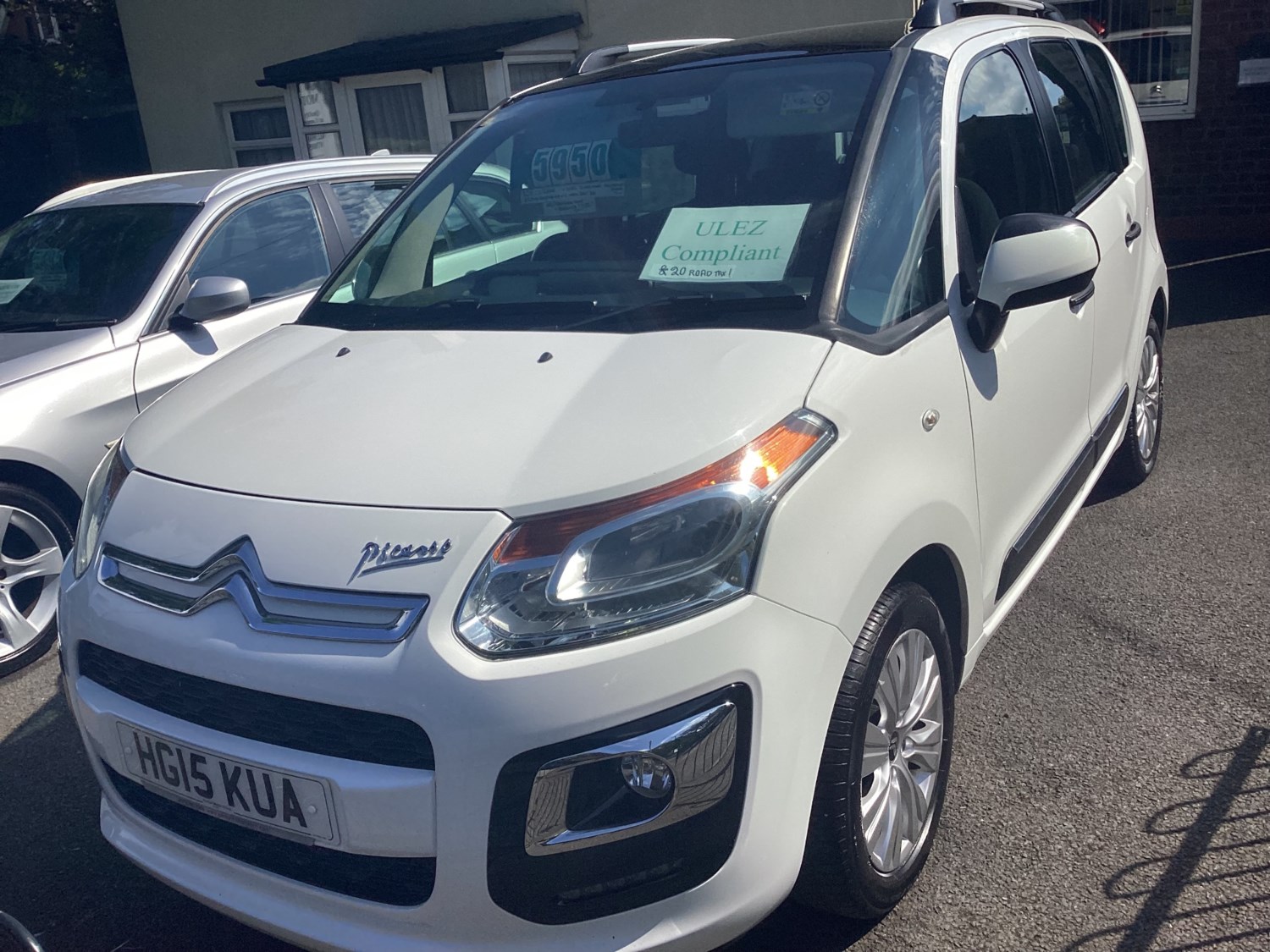 Citroen C3 Picasso Listing Image