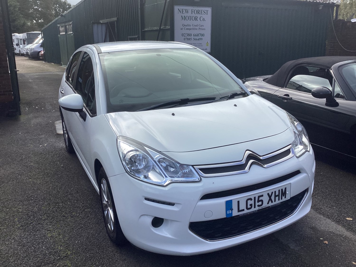 Citroen C3 Listing Image