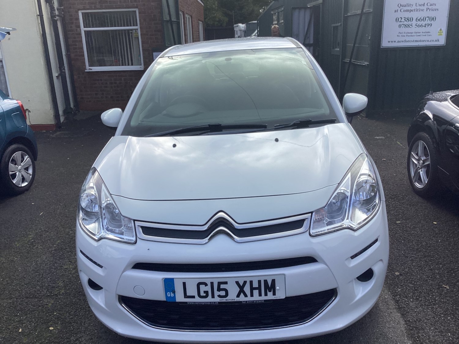 Citroen C3 Listing Image