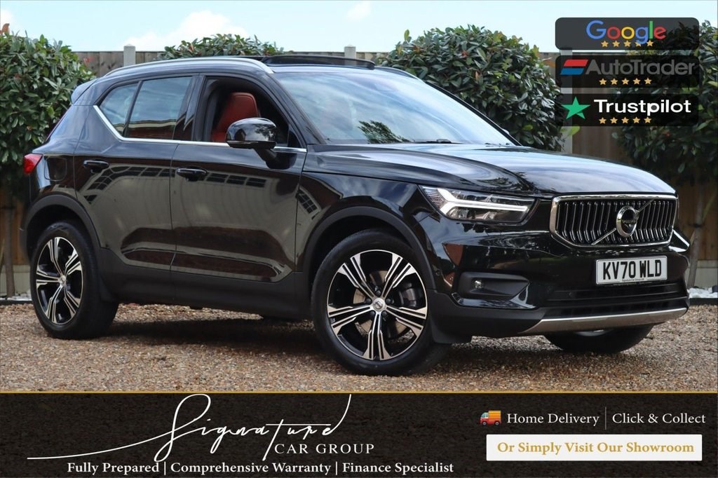 Volvo XC40 Listing Image