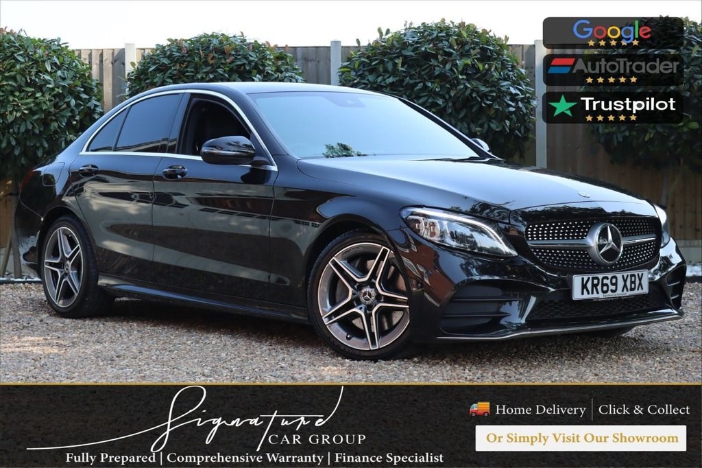 Mercedes-Benz C-Class Listing Image