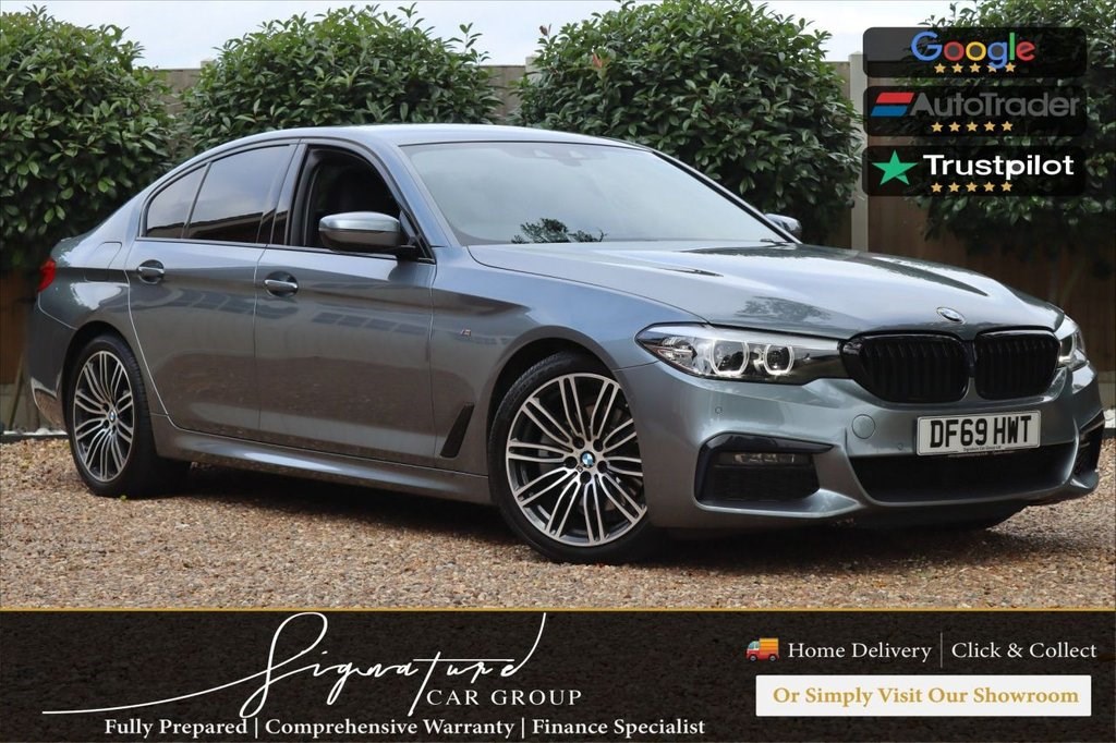 BMW 5 Series Listing Image