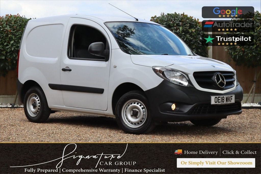 Mercedes-Benz Citan Listing Image