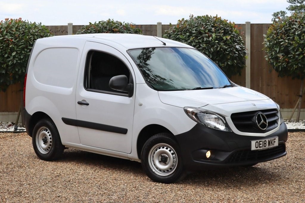 Mercedes-Benz Citan Listing Image