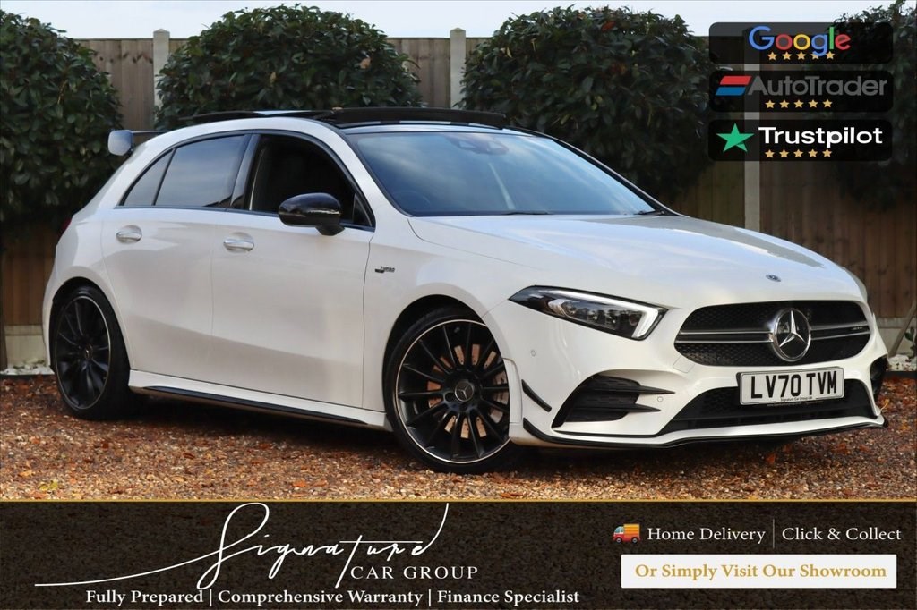 Mercedes-Benz A-Class Listing Image