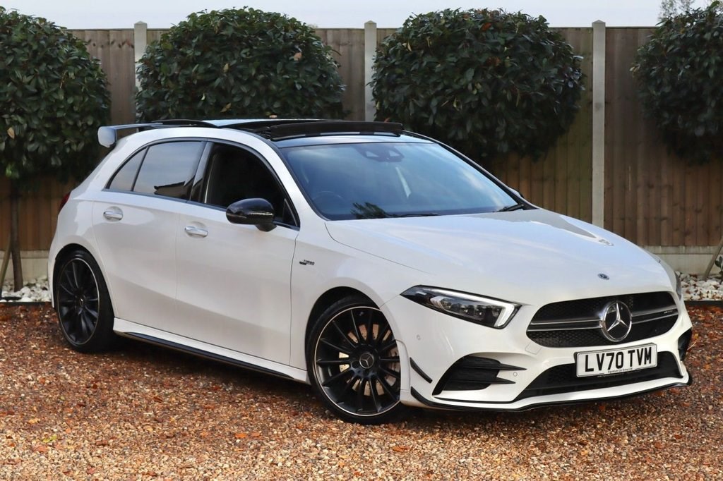 Mercedes-Benz A-Class Listing Image