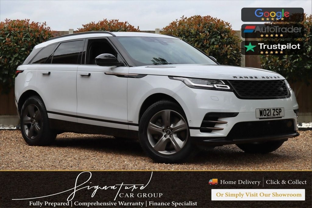 Land Rover Range Rover Velar Listing Image