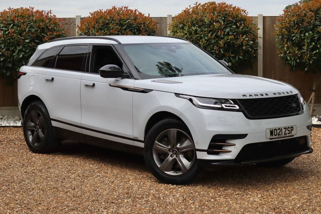 Land Rover Range Rover Velar Listing Image