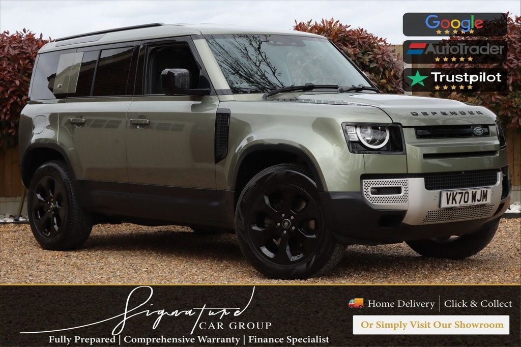 Land Rover  Listing Image