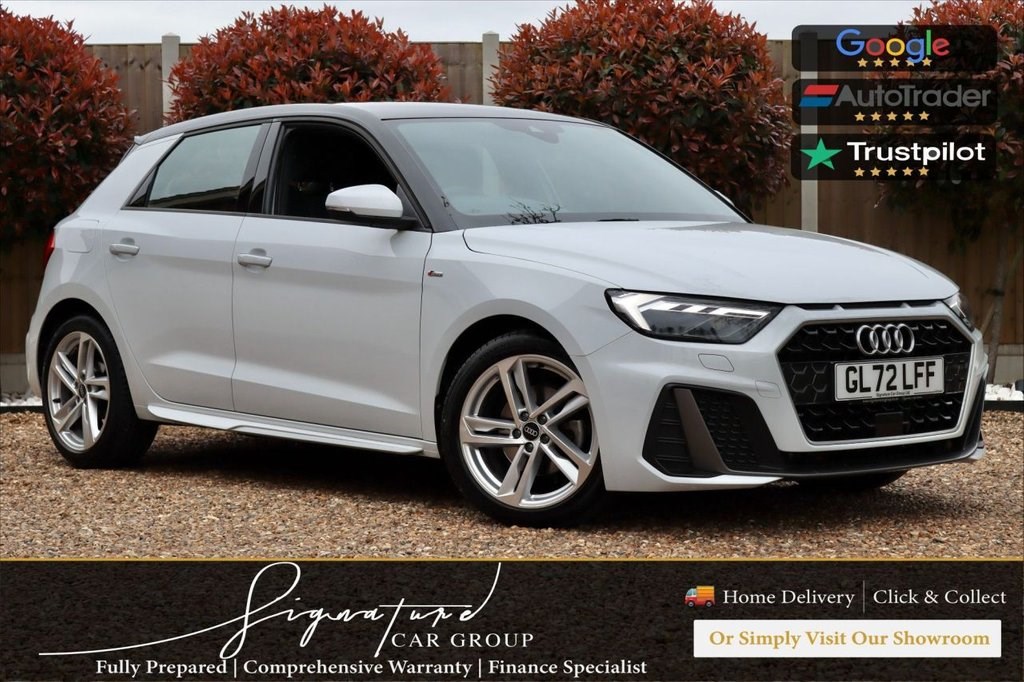 Audi A1 Listing Image