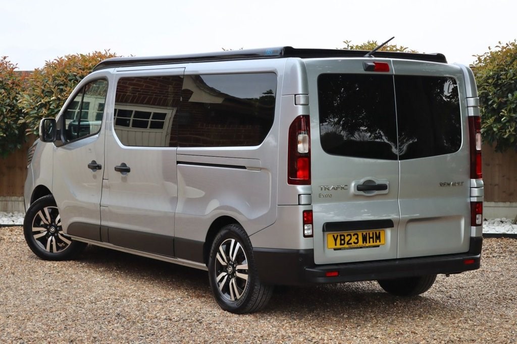 Renault Trafic Listing Image