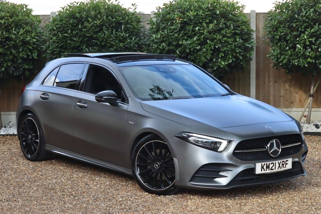 Mercedes-Benz A-Class Listing Image