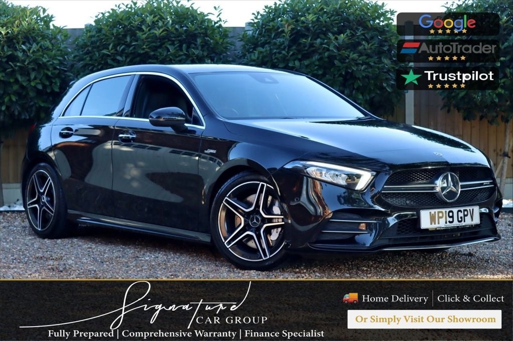 Mercedes-Benz A-Class Listing Image