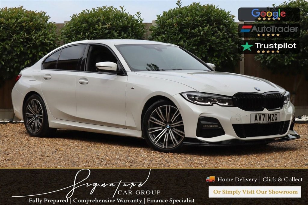 BMW 3 Series Listing Image