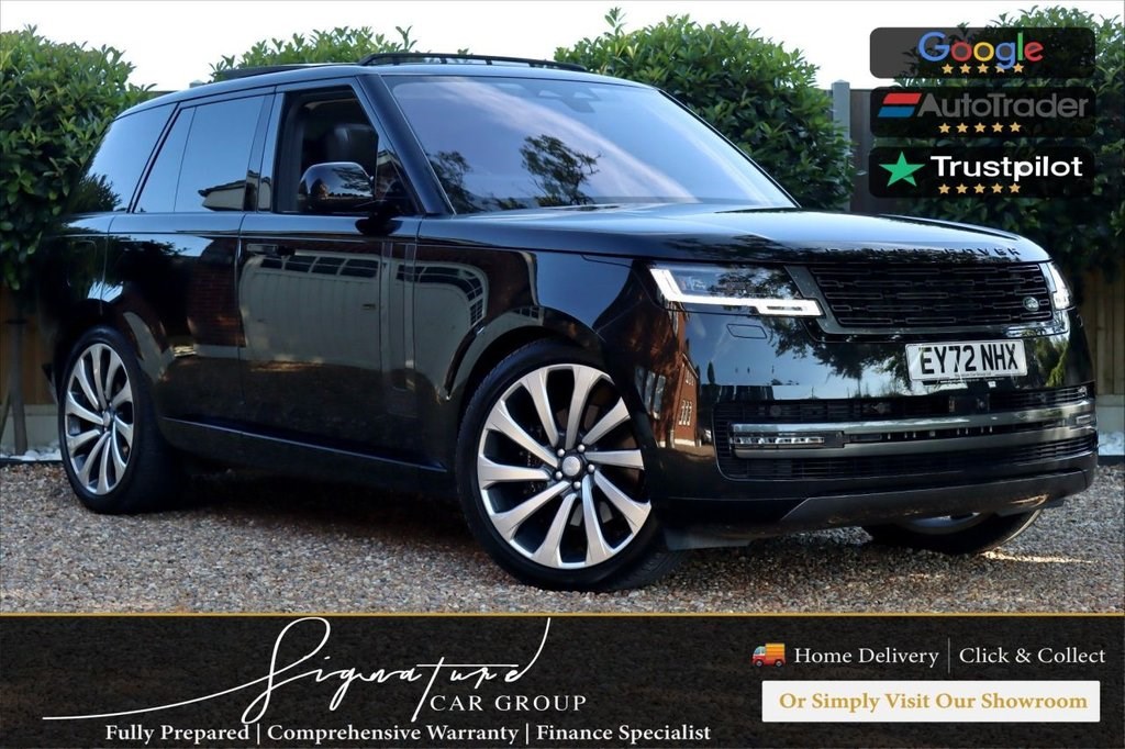 Land Rover Range Rover Listing Image