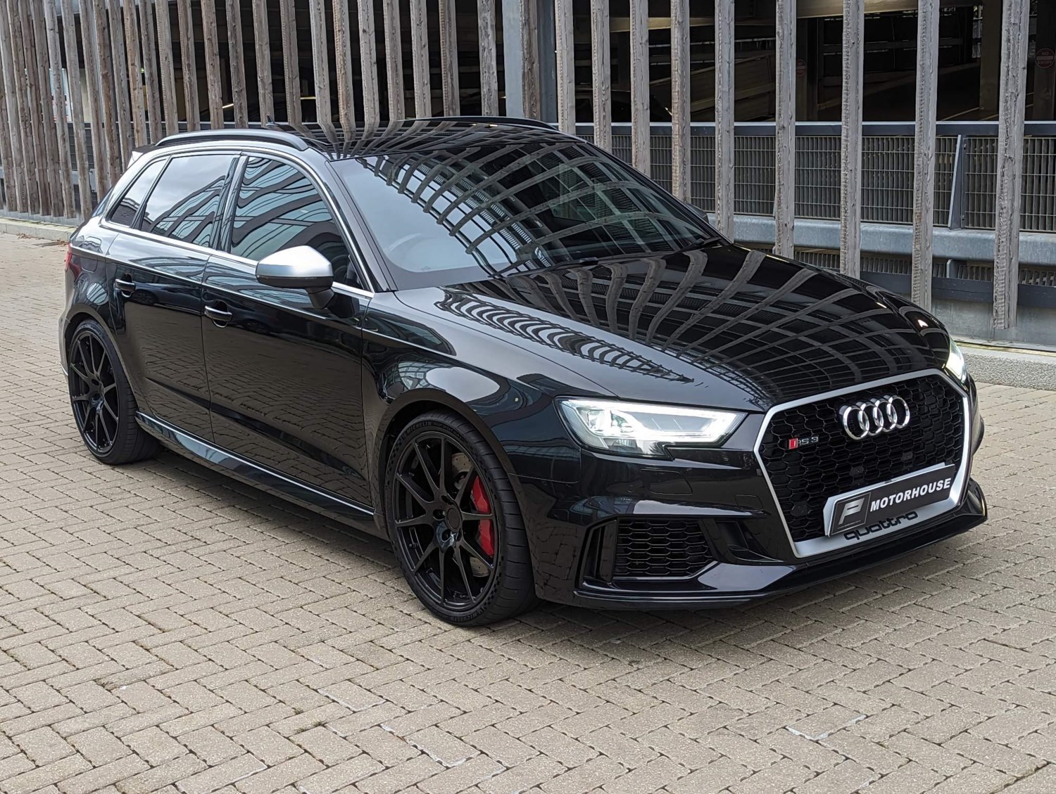 Audi RS3 Listing Image