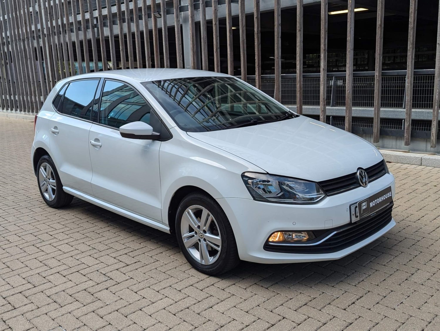 Volkswagen Polo Listing Image