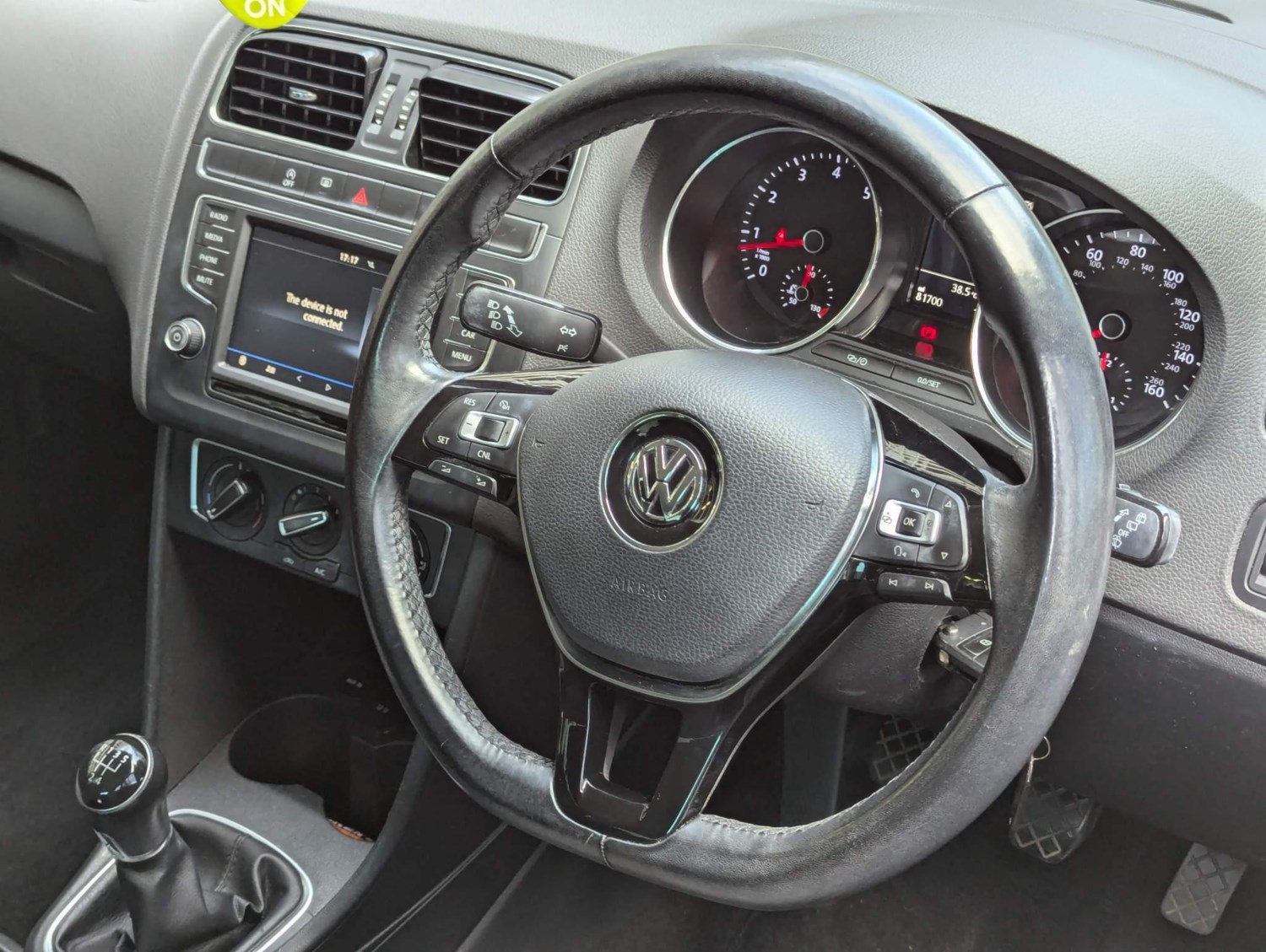 Volkswagen Polo Listing Image