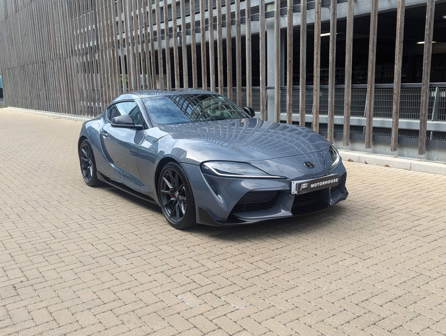 Toyota Supra Listing Image