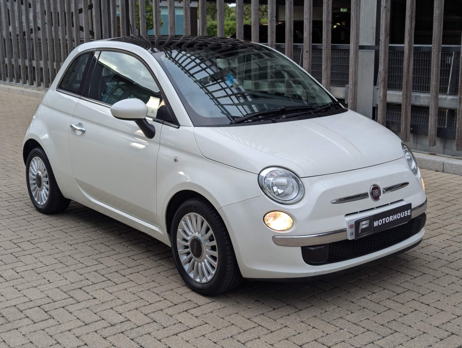 Fiat 500 Listing Image