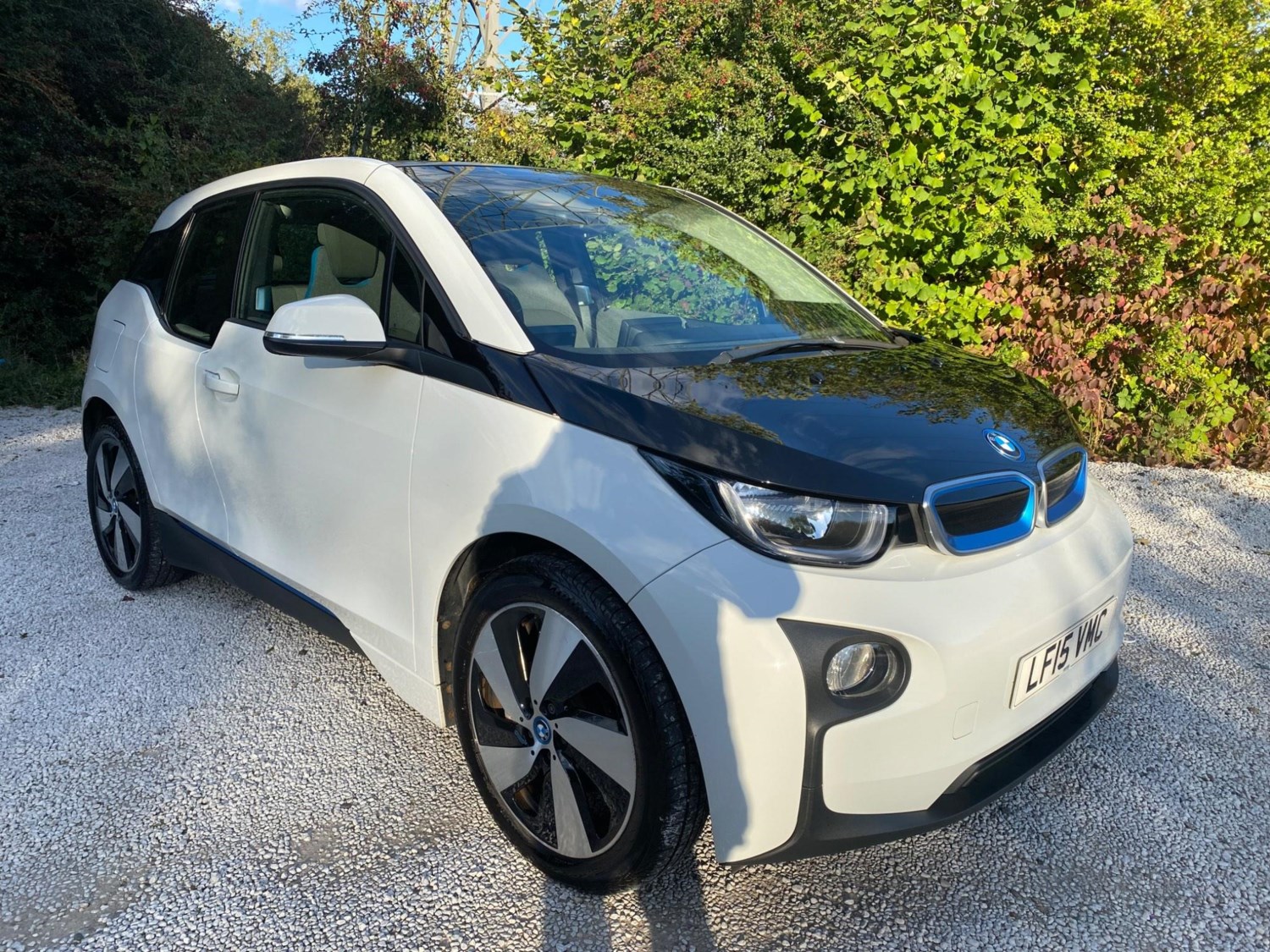 BMW i3 Listing Image