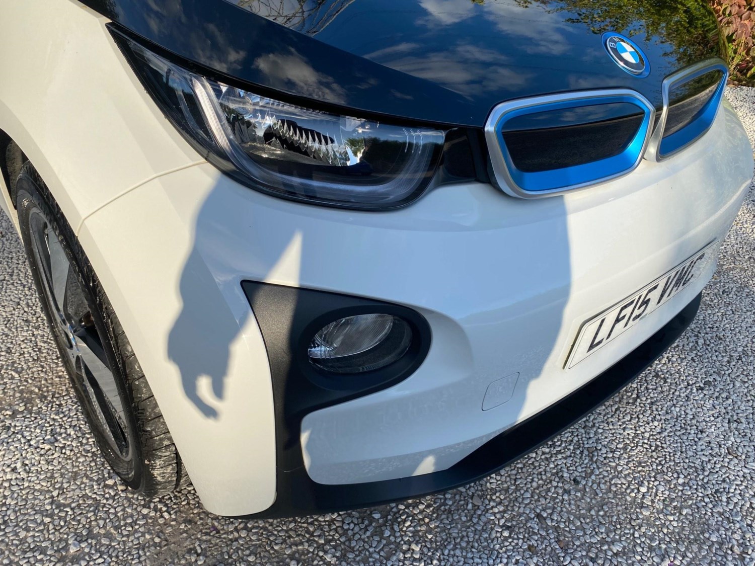 BMW i3 Listing Image