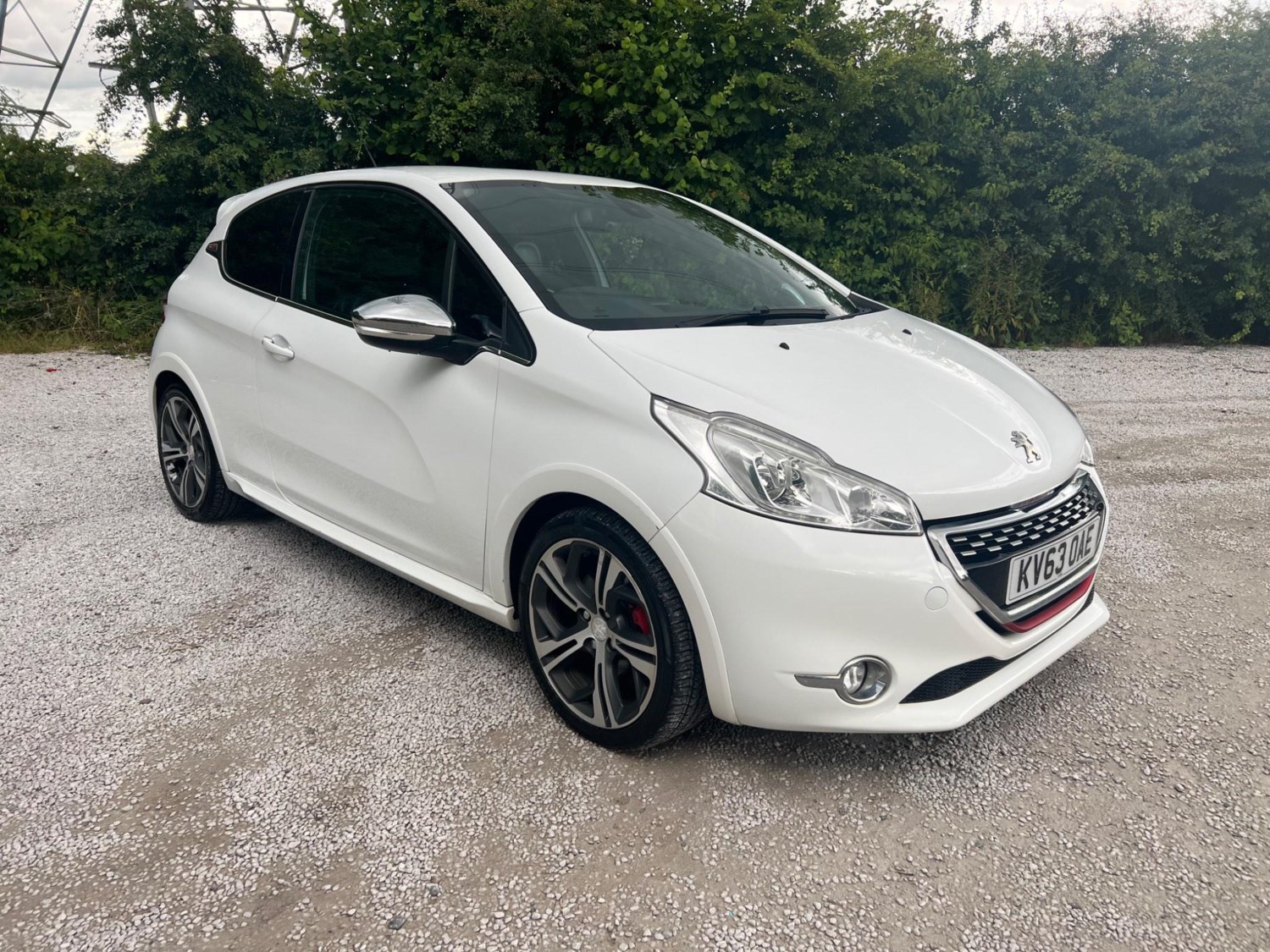 Peugeot 208 Listing Image