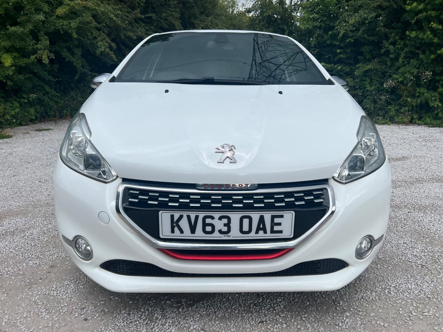 Peugeot 208 Listing Image