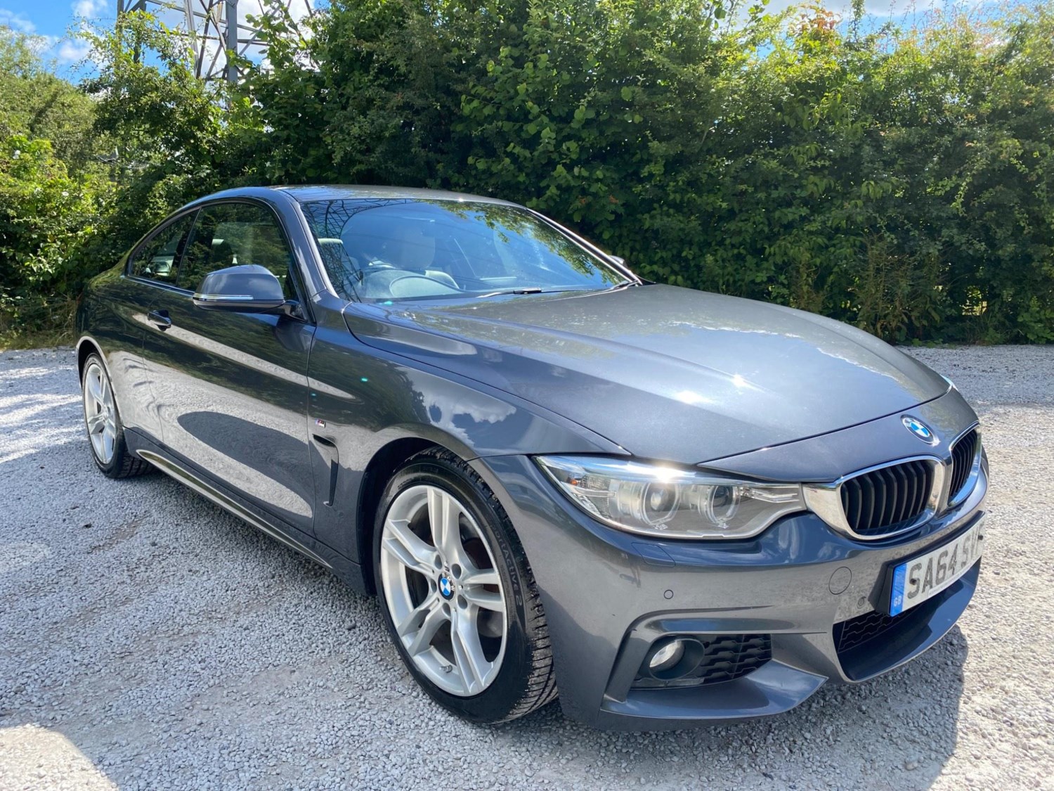 BMW 4 Series Listing Image