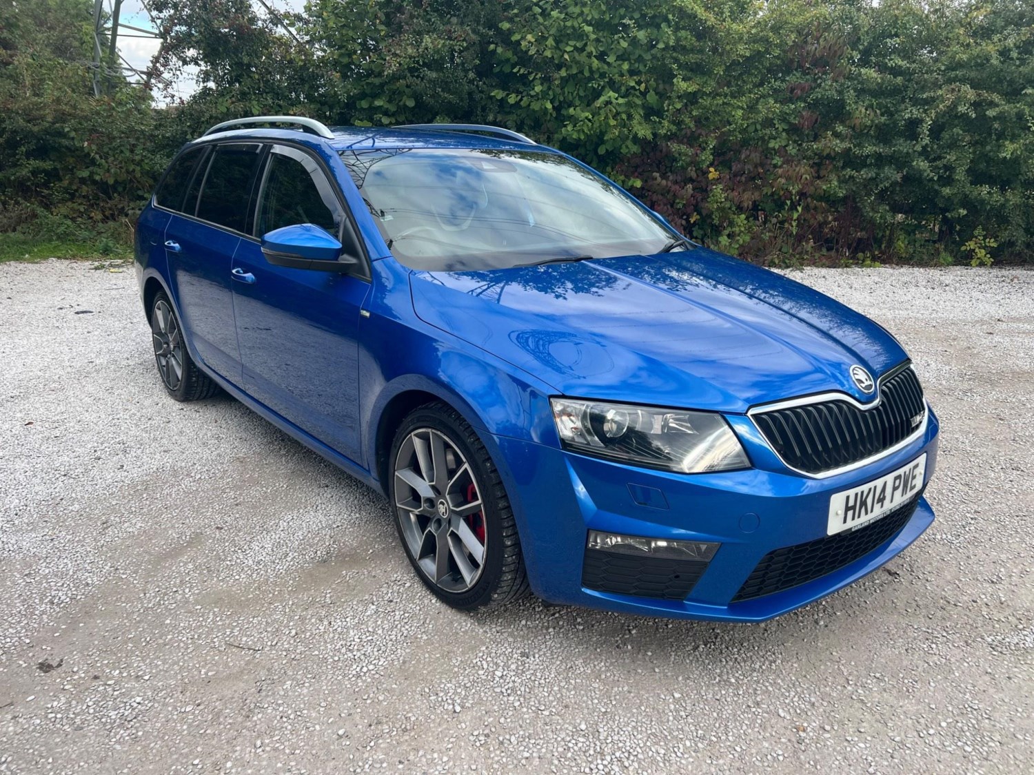 Skoda Octavia Listing Image