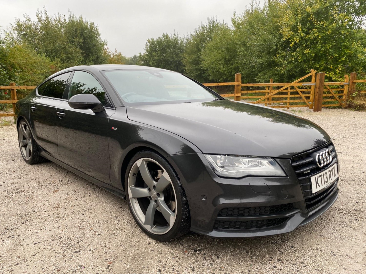 Audi A7 Listing Image