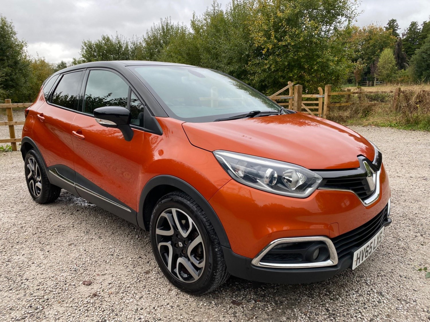 Renault Captur Listing Image