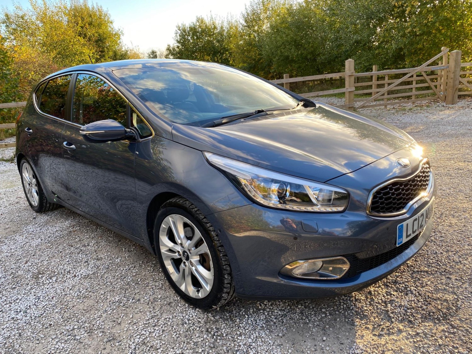 Kia Ceed Listing Image