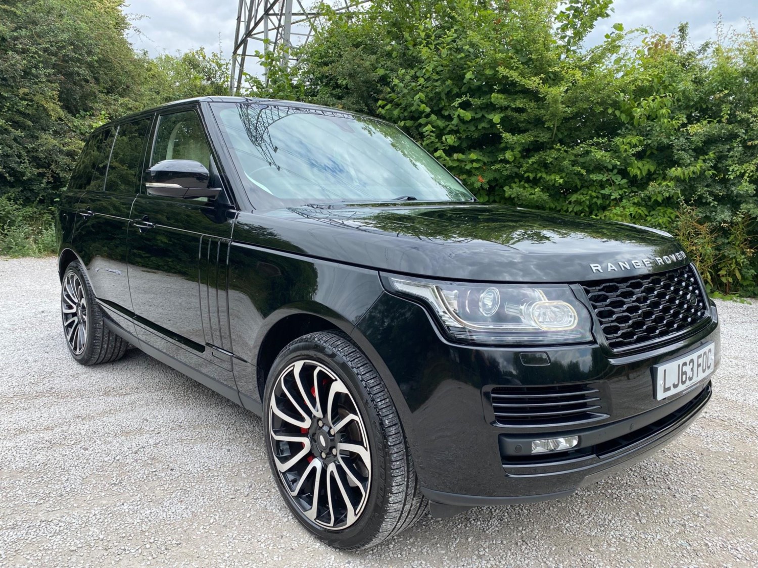 Land Rover Range Rover Listing Image